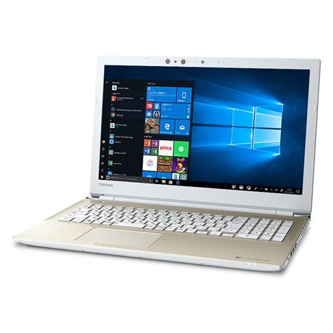 ノートパソコン Office付き 新品 同様 東芝 ダイナブック Dynabook T4k P3t4khbg Microsoft