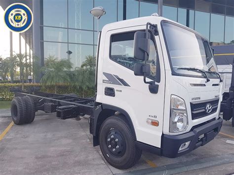 Hyundai Mighty Ex Series Ex6 Ex8 Ex8 Gt Hyundai Kinh Bắc