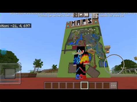 Bermain Wahana Dufan Di Minecraft YouTube