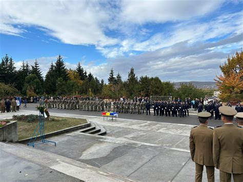 FOTO Ziua Armatei Române la Târgu Mureș Cinste ostașilor români