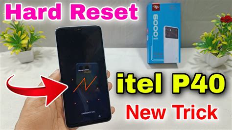 Itel P Hard Reset Itel P Pattern Unlock Itel P Lock Remove