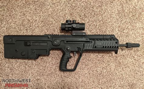 IWI Tavor X95 16 5 5 56 W Upgrades Northwest Firearms