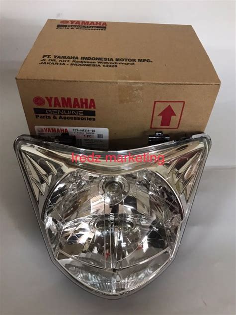 Yamaha Lc Lc V Head Lamp Lampu Depan Lazada