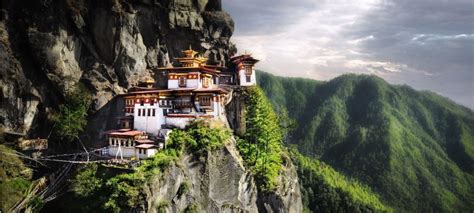 Paro Taktsang Monastery - Alo Drukpa Tours & Treks