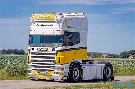 WSI Lenz Gerüstbau Scania 4 Serie Topline 4x2 01 4337 TRUCKMO