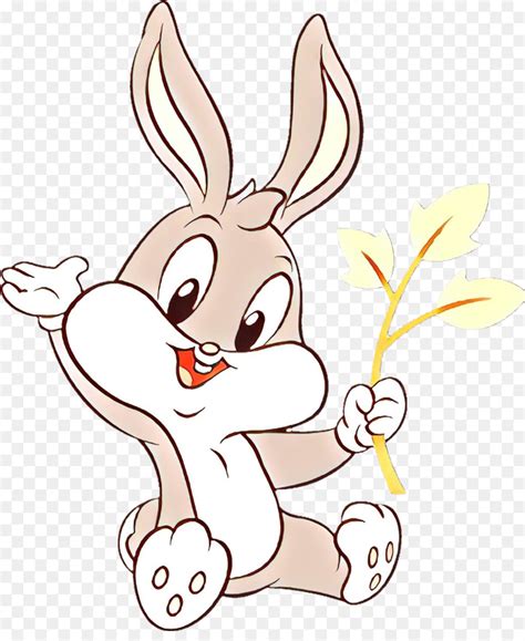 Cartoon Vector Rabbit Png Transparent Background And 51 Off