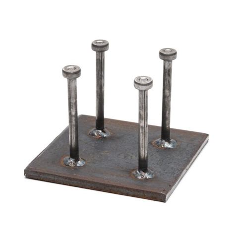 plate embeds steel plates threadline products