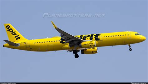 N Nk Spirit Airlines Airbus A Wl Photo By Omgcat Id