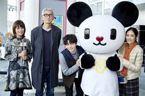 画像・写真｜テレビ局やラジオ局が垣根を越えドラマ制作！テレビ朝日・三谷紬アナも登場｜平成ばしる｜tverプラス テレビ番組最新情報＆エンタメ