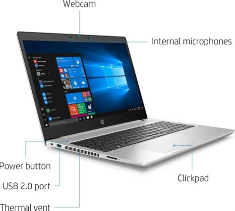 Hp Probook X G Pike Silver Ryzen U Gb Ram Gb Ssd