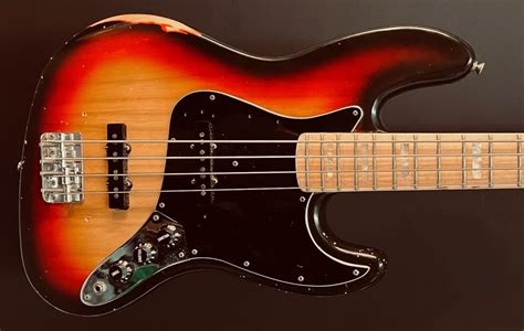 Fender Jazz Bass 1978 Bass For Sale Kitarakuu Oy