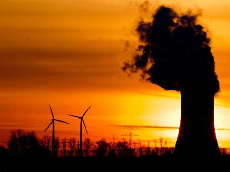 Stromerzeugung Kohle Verdr Ngt Windkraft Von Platz Eins