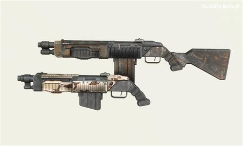 Prototype Shotgun By Kcajd On Deviantart