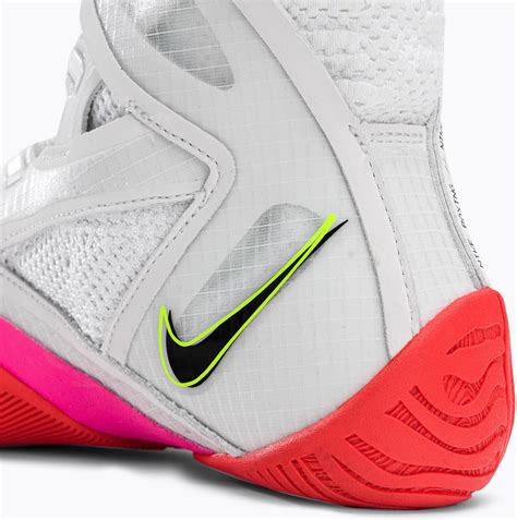 Buty Bokserskie Nike Hyperko Olympic Colorway White Black Bright