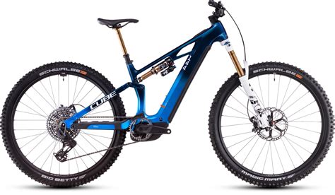 Bike E Bike Cube STEREO HYBRID ONE44 HPC AT 800 Action Team