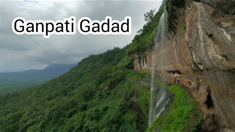 Ganpati Gadad Trek Pandav Kalin Mandir Murbad Maharashtra Kiran