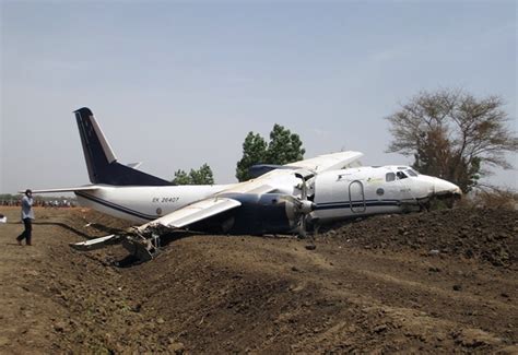 Crash of an Antonov AN-26 in Doro | Bureau of Aircraft Accidents Archives