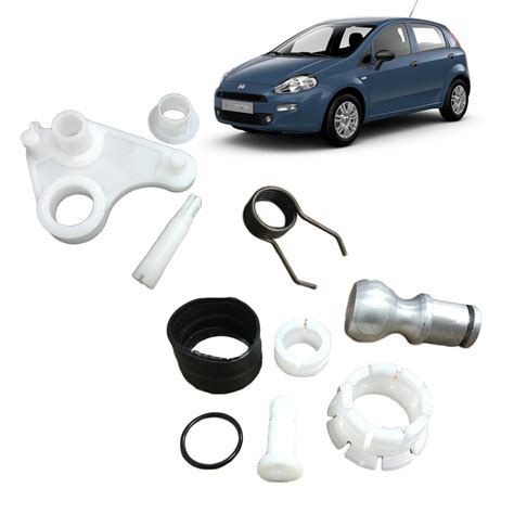 KIT REPARO ALAV CAMBIO COMPLETO FIAT PUNTO 1 4 1 8 Leed Peças