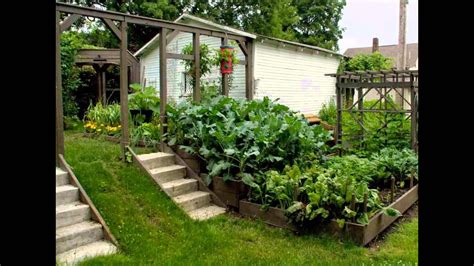 Veggie garden design ideas | Hawk Haven