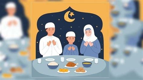 Bacaan Doa Buka Puasa Ganti Bulan Ramadhan Lengkap Arab Latin Dan