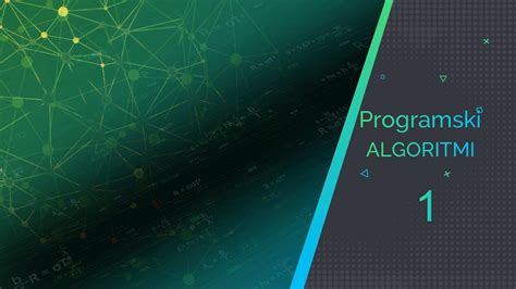 programski algoritmi