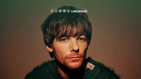 Concierto De Louis Tomlinson En Per Fecha Venta Y Precio De