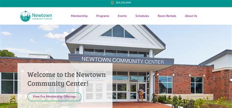 Newtown Community Center National Domains LLC