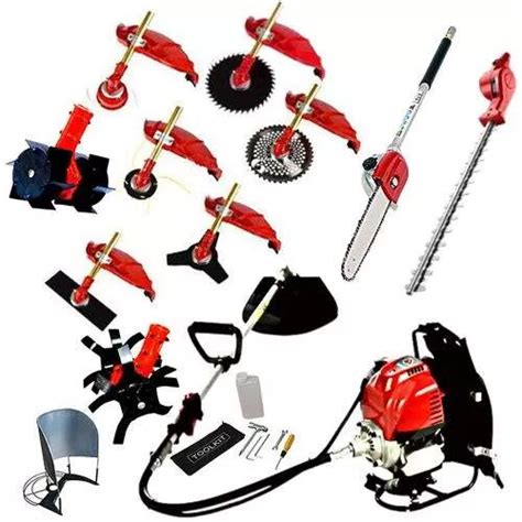 multi attachment    brush cutter  stroke cc backpack