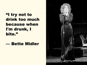 Bette Midler Quotes. QuotesGram