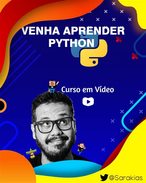 Github Wellinsonbarros Python Exercicios Exerc Cios Do Curso De