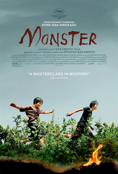 Monster (2023) – Gateway Film Center