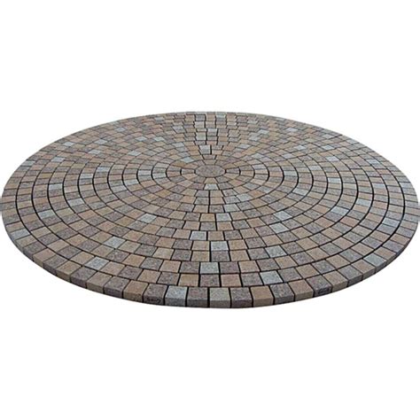 Round Shape Granite Paving Stone For Landscaping SHIHUI STONE