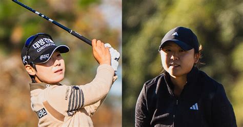 부담 느낀 이소미 Lpga Q 시리즈 공동 2위로 마쳐수석 합격은 교포선수 로빈 최