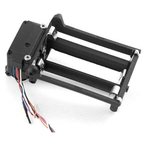 Servo De Direction Et Support Batterie Pour Mini Z Mini Z RC Chenille