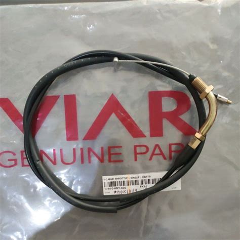 Jual Kabel Gas Viar Karya Roda3 300cc 200cc 150cc ORIGINAL VIAR