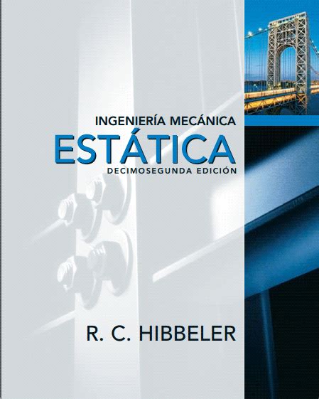 Est Tica Va Edici N Hibbeler Libro Solucionario