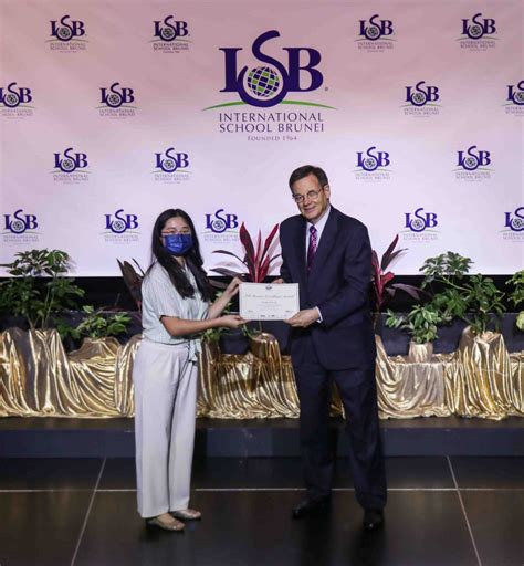 Ib Diploma Excellence Celebrated At Isb International School Brunei