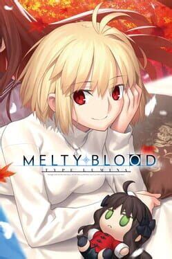 Melty Blood: Type Lumina - Deluxe Edition (2021)