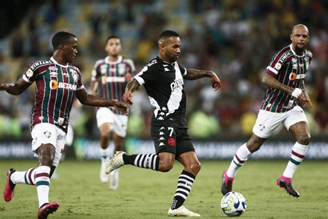 Brasileirão Saiba onde assistir AO VIVO Vasco x Fluminense