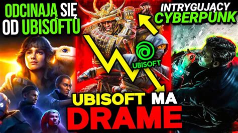 Ubisoft MA SPORĄ DRAMĘ Twórcy STAR WARS OUTLAWS odcinają się od