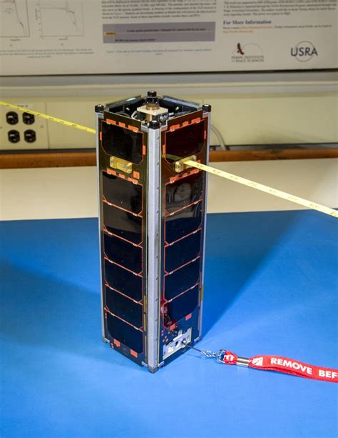 Nasa Has Big Plans For Tiny Cubesats Space