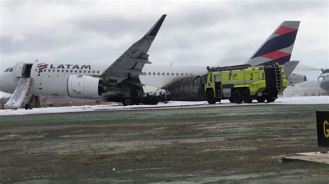 Tragedia En Aeropuerto Jorge Ch Vez Informe Revela Que Controladores