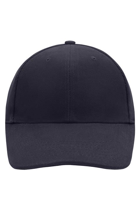 Unisex 6 Panel Cap Low Profile Navy Daiber