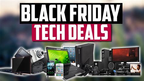 Best Black Friday Tech Deals In 2019 [top 10 Picks] Youtube