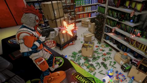 Win A Steam Key For Hypercharge Unboxed Its Basically Toy Story