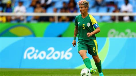 South Africas Football Legend Janine Van Wyk Retires As Most Capped