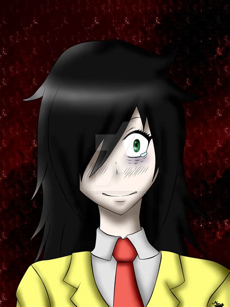 Watamote By Strauchichen On Deviantart