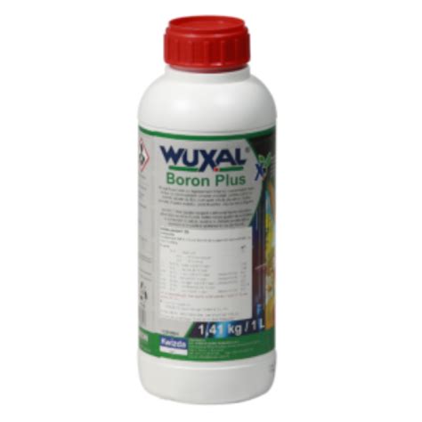 Wuxal Boron Plus Agromax Grains