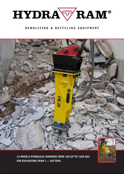 Pdf Demolition Recycling E Quipment Series Sloophamer Pdf