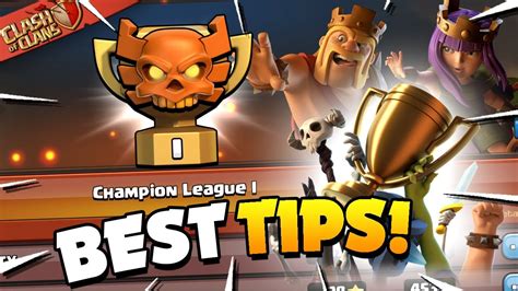 Top 3 Tips For Clan War Leagues Youtube